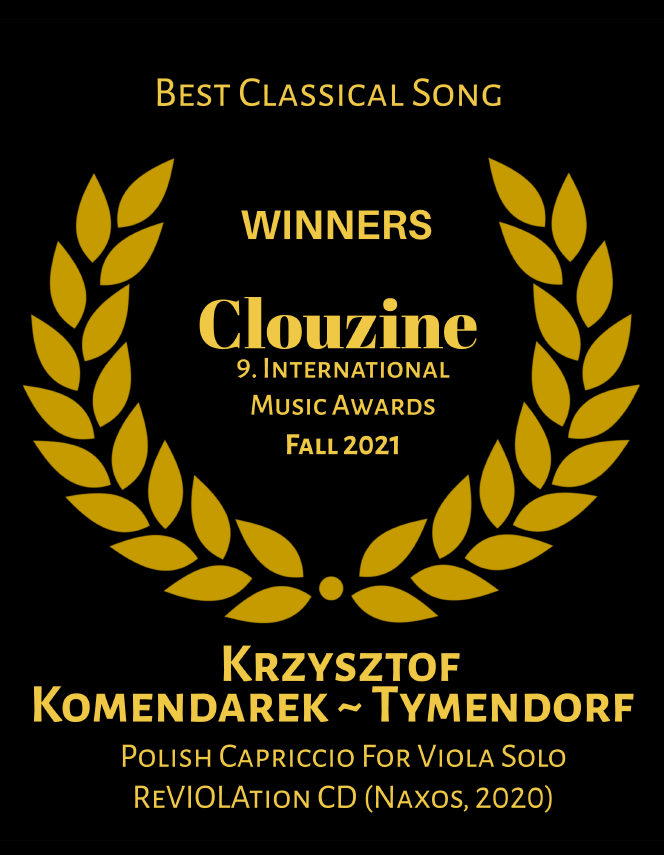 Clouzine Award